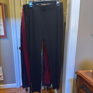 CAbi Classic Black Leggings